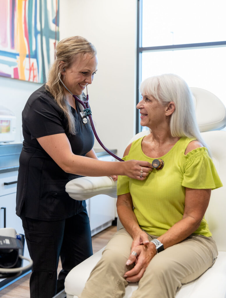 Medication Management in Aberdeen Conklin Clinics